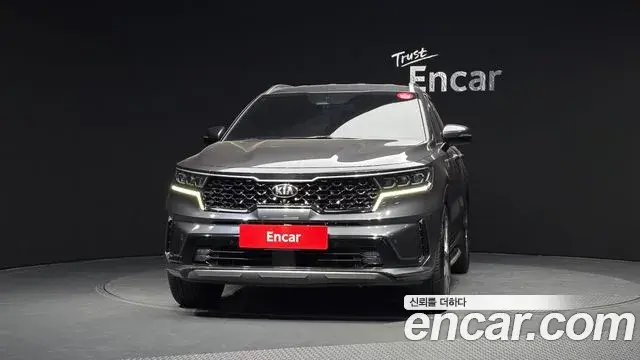 Kia Sorento 2021 — Photo 6/20