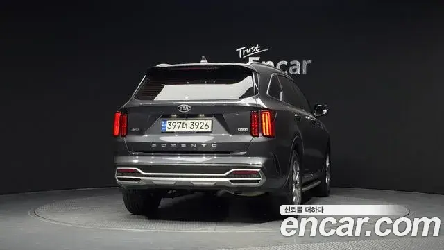 Kia Sorento 2021 — Photo 9/20