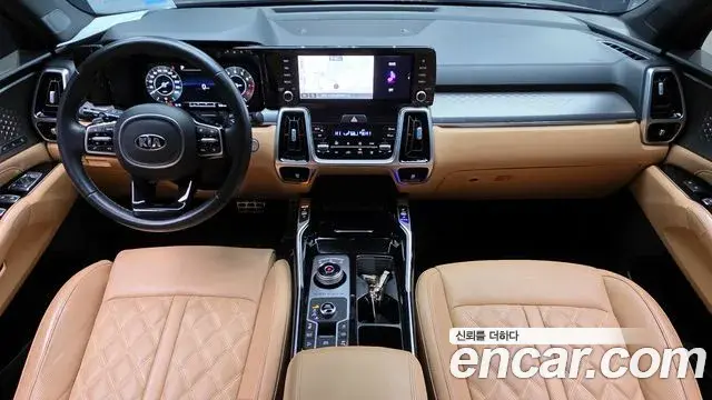 Kia Sorento 2021 — Photo 13/20