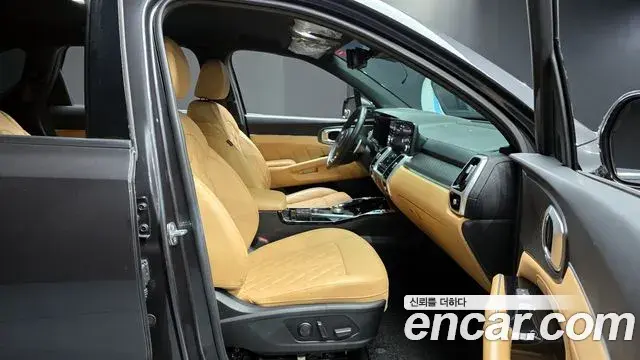 Kia Sorento 2021 — Photo 4/20