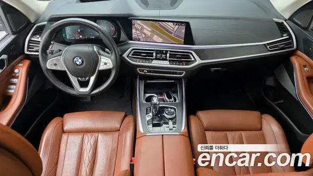 BMW X7 2022 — Photo 5/20