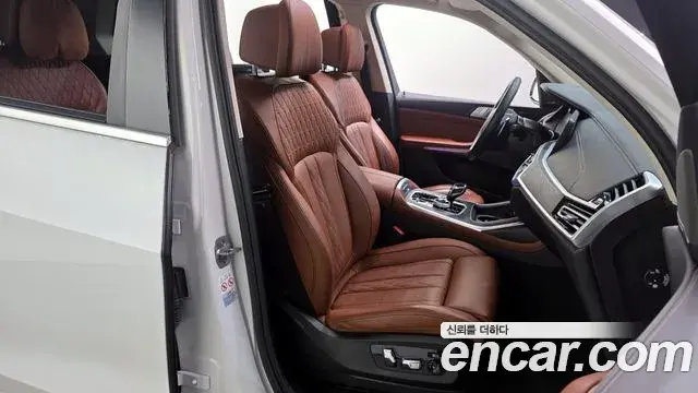 BMW X7 2022 — Photo 7/20