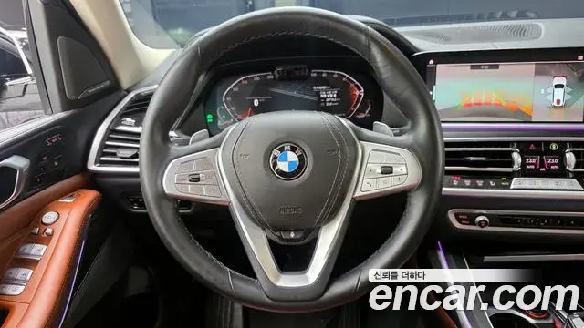 BMW X7 2022 — Photo 1/20