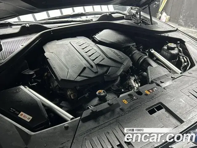 Genesis GV80 2020 — ფოტო 16/19