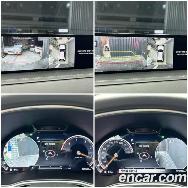 Genesis GV80 2020 — ფოტო 15/19