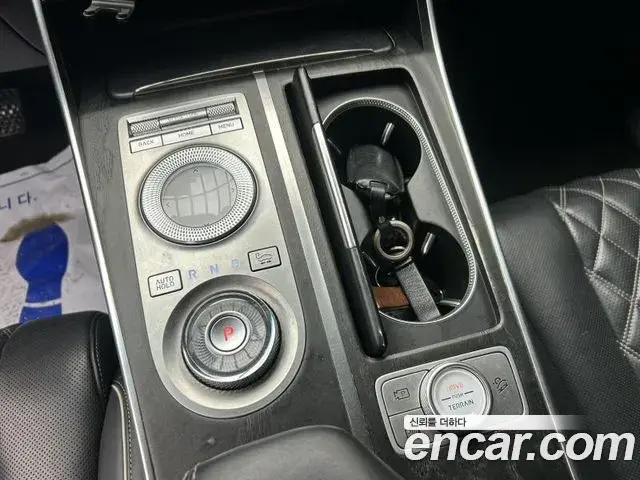Genesis GV80 2020 — ფოტო 6/19