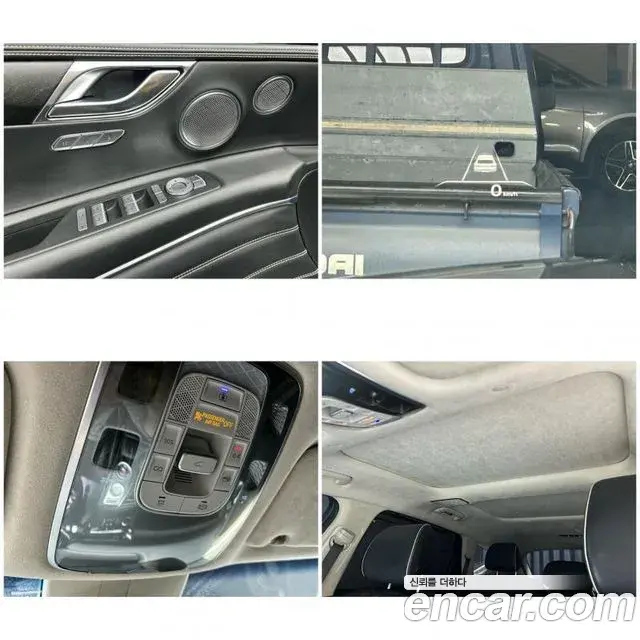 Genesis GV80 2020 — ფოტო 10/19