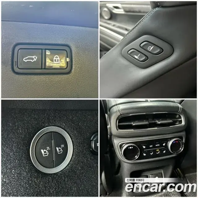 Genesis GV80 2020 — ფოტო 18/19