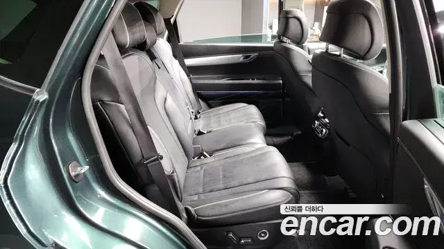 Genesis GV80 2022 — ფოტო 8/20