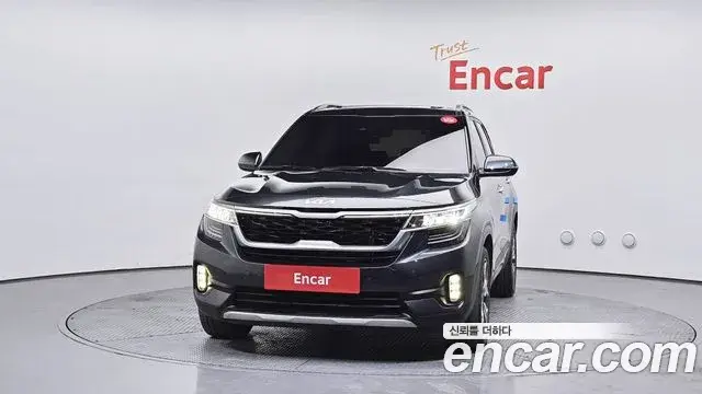Kia Seltos 2022 — Şəkil 20/20