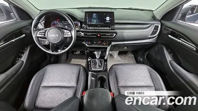 Kia Seltos 2022 — Şəkil 5/20