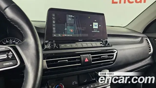 Kia Seltos 2022 — Şəkil 9/20