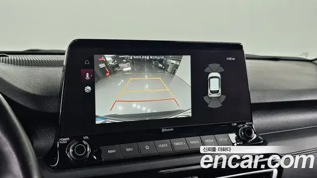 Kia Seltos 2022 — Şəkil 14/20
