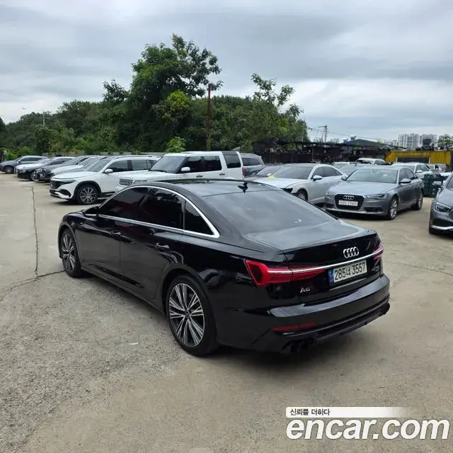 Audi A6 2023 — ფოტო 19/19
