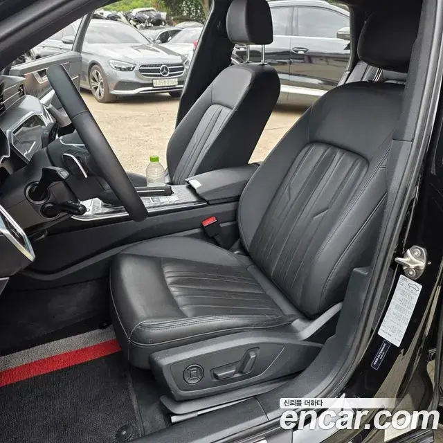 Audi A6 2023 — ფოტო 10/19