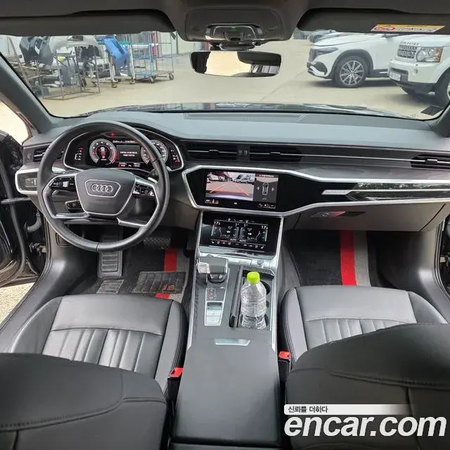 Audi A6 2023 — ფოტო 6/19