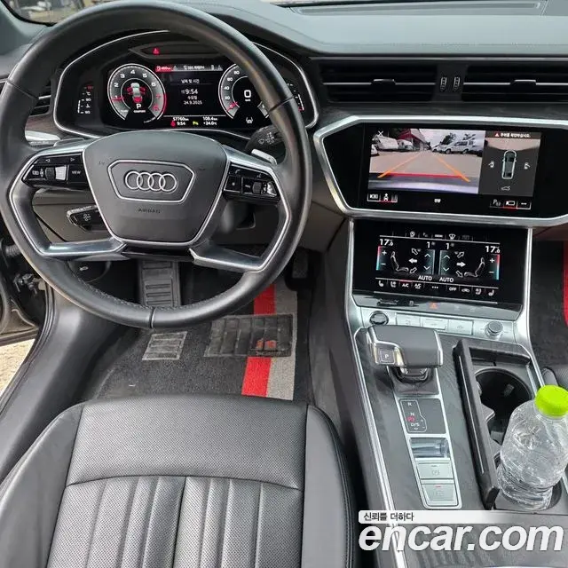 Audi A6 2023 — ფოტო 15/19
