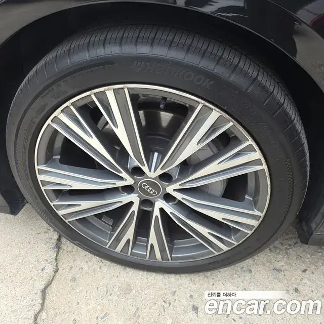Audi A6 2023 — ფოტო 3/19
