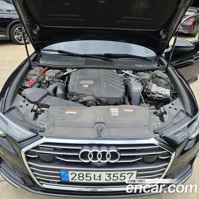 Audi A6 2023 — ფოტო 18/19