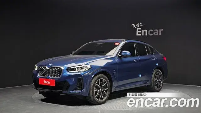 BMW X4 2023 — Şəkil 19/20