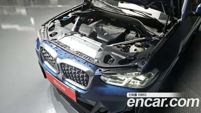 BMW X4 2023 — Şəkil 17/20