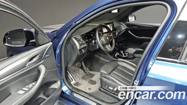 BMW X4 2023 — Şəkil 6/20