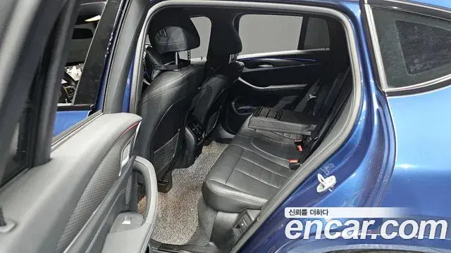 BMW X4 2023 — Şəkil 2/20