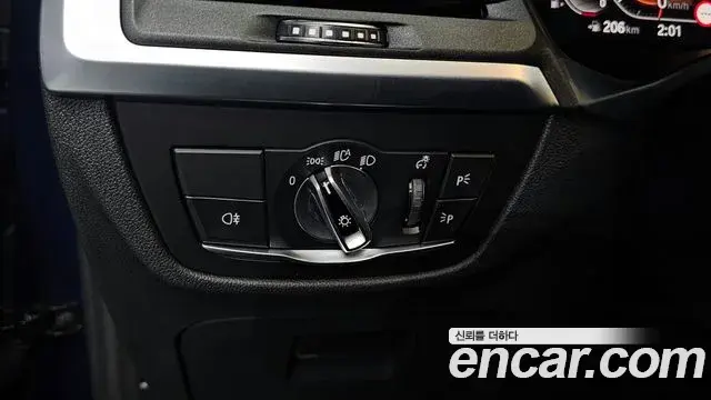 BMW X4 2023 — Şəkil 18/20