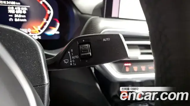 BMW X4 2023 — Şəkil 12/20