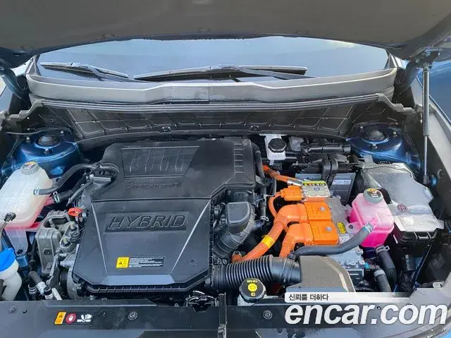 Kia Niro 2022 — ფოტო 20/20