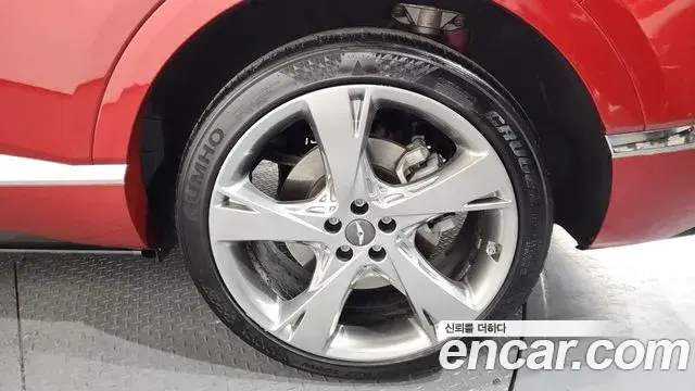 Genesis GV80 2022 — ფოტო 6/20