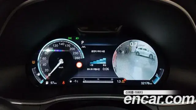 Genesis GV80 2022 — ფოტო 1/20