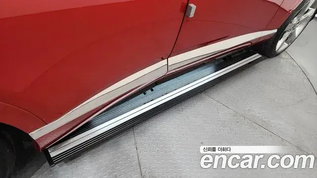 Genesis GV80 2022 — ფოტო 9/20