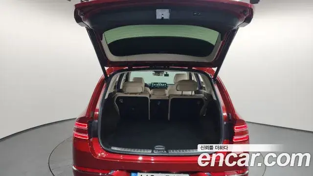 Genesis GV80 2022 — ფოტო 13/20