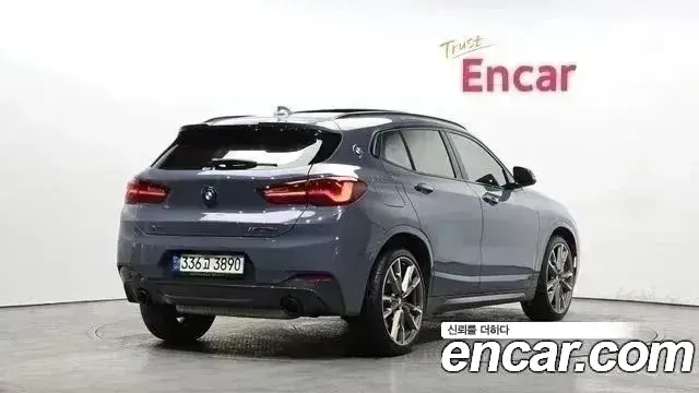 BMW X2 2022 — Şəkil 10/20