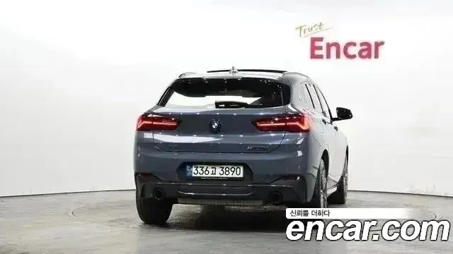 BMW X2 2022 — Şəkil 12/20