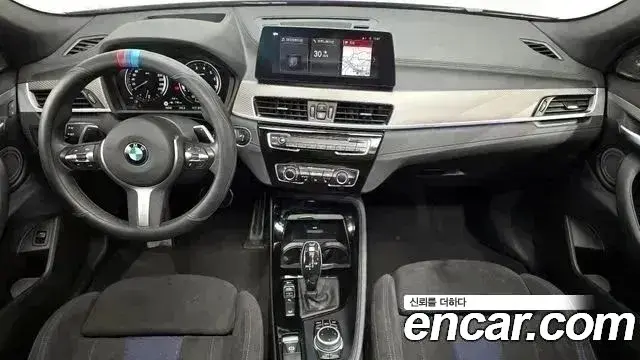 BMW X2 2022 — Şəkil 7/20