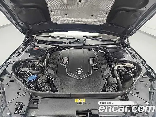 Mercedes-Benz S-Class 2018 — ფოტო 6/18
