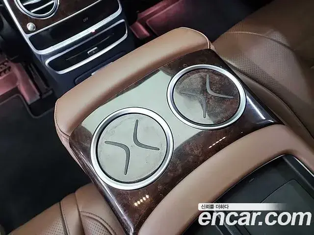 Mercedes-Benz S-Class 2018 — ფოტო 12/18