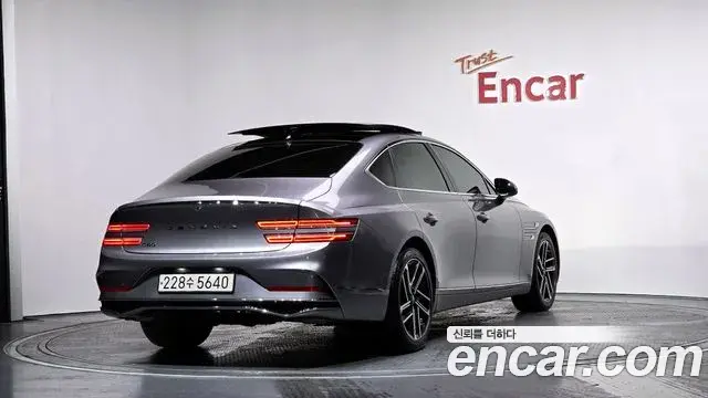Genesis G80 2024 — ფოტო 12/20