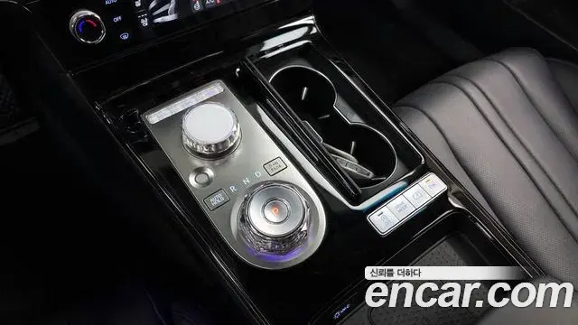 Genesis G80 2024 — ფოტო 19/20