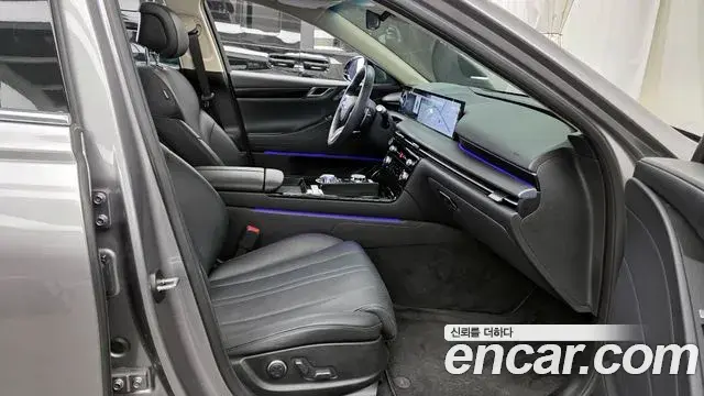 Genesis G80 2024 — ფოტო 13/20