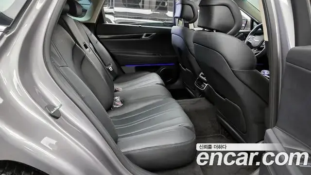 Genesis G80 2024 — ფოტო 10/20