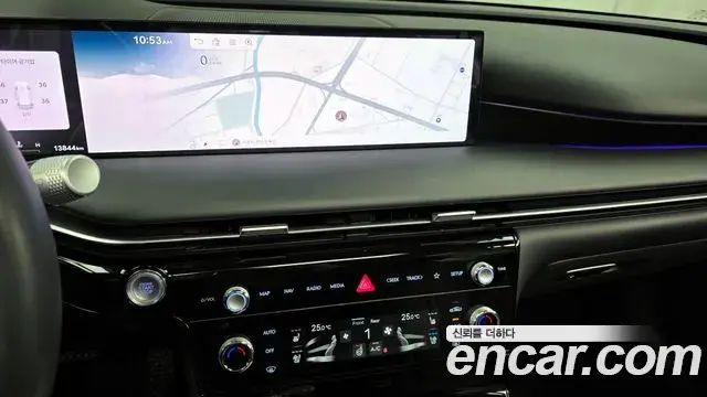 Genesis G80 2024 — ფოტო 6/20