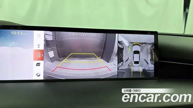 Genesis G80 2024 — ფოტო 1/20
