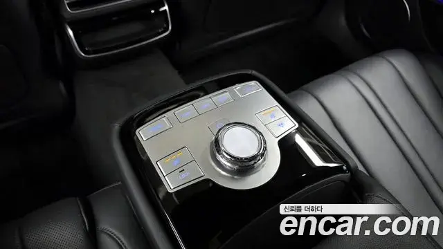 Genesis G80 2024 — ფოტო 14/20
