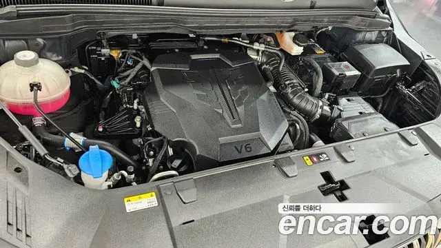 Kia Carnival 2023 — Фото 6/20