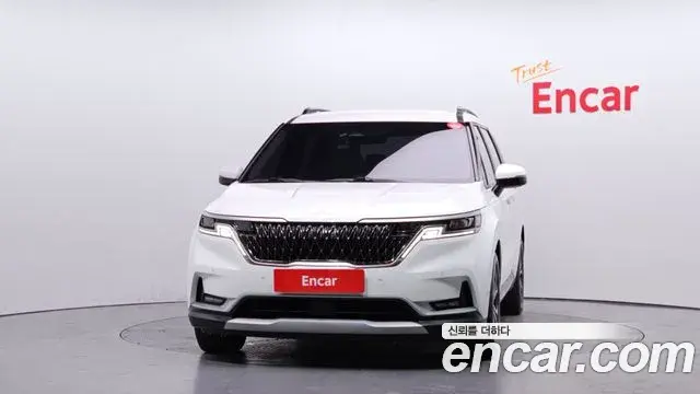 Kia Carnival 2021 — Photo 3/20