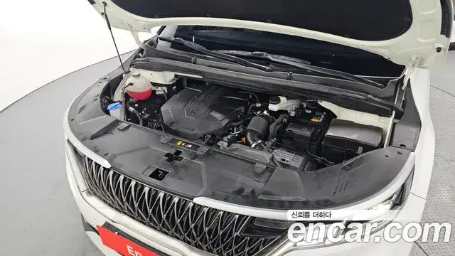 Kia Carnival 2021 — Photo 6/20