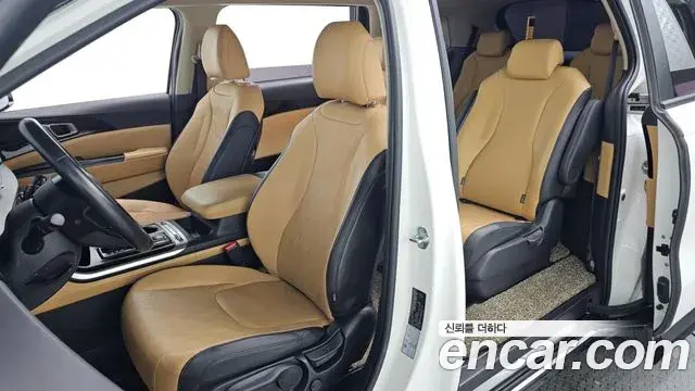 Kia Carnival 2021 — Photo 12/20
